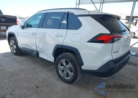 2023 Toyota Rav4 Xle z USA, uszkodzony, nr VIN 2T3W1RFVXPW282054